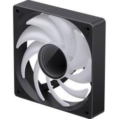 Кулер для корпуса JONSBO SL-120B Black Фото 7