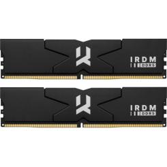 Модуль памяти для компьютера Goodram DDR5 32GB (2x16GB) 5600 MHz IRDM Black Фото