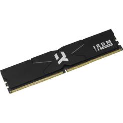 Модуль памяти для компьютера Goodram DDR5 32GB (2x16GB) 5600 MHz IRDM Black Фото 1