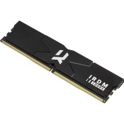 Модуль памяти для компьютера Goodram DDR5 32GB (2x16GB) 5600 MHz IRDM Black Фото 2