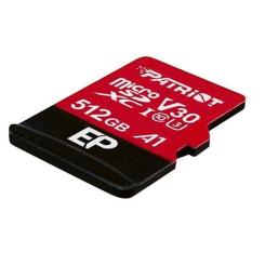 Карта памяти Patriot 512GB microSD class 10 UHS-I U3 Фото 1