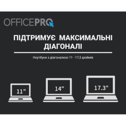 Подставка для ноутбука OfficePro LS111G Фото 7