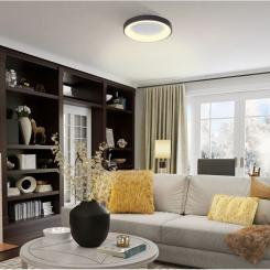 Светильник Videx EDGE-RC-72W-BLACK Фото 2