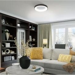 Светильник Videx EDGE-RC-72W-BLACK Фото 3