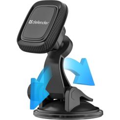 Универсальный автодержатель Defender CH-119 магніт, на панель Фото 1