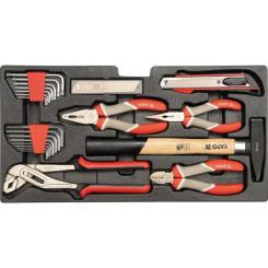 Набор инструментов Yato YT-38951 Фото 3