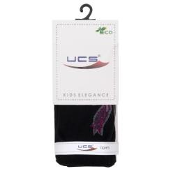 Колготки детские UCS Socks з бантом Фото 1