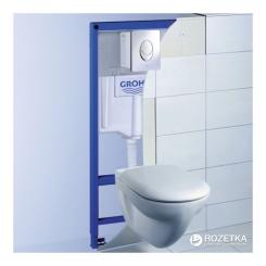 Инсталляция Grohe для унітаза 3 в 1 Rapid SL Фото 3
