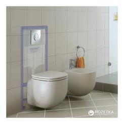 Инсталляция Grohe для унітаза 3 в 1 Rapid SL Фото 4