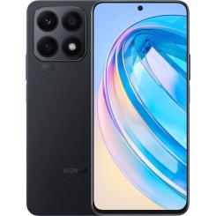 Мобильный телефон Honor X8a 6/128GB Midnight Black Фото