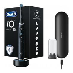 Электрическая зубная щетка Oral-B Series 10 iOM10.1B4.2AD Фото