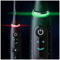 Электрическая зубная щетка Oral-B Series 10 iOM10.1B4.2AD Фото 3