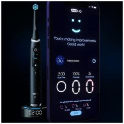 Электрическая зубная щетка Oral-B Series 10 iOM10.1B4.2AD Фото 6