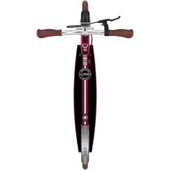 Самокат Globber NL205 Deluxe з ручним гальмом Червоний Фото 4