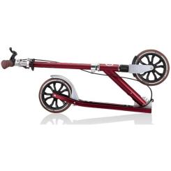 Самокат Globber NL205 Deluxe з ручним гальмом Червоний Фото 5