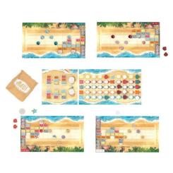 Настольная игра Plan B Games Мауи Фото 1