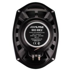 Коаксиальная акустика Alpine SXE-69C2 Фото 3