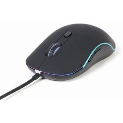 Мышка Gembird MUS-UL-02 USB Black Фото