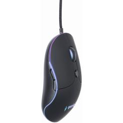 Мышка Gembird MUS-UL-02 USB Black Фото 1