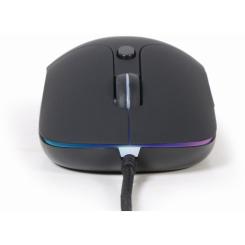 Мышка Gembird MUS-UL-02 USB Black Фото 4