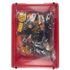 Конструктор ХОКО Кирпичи 97 шт Фото