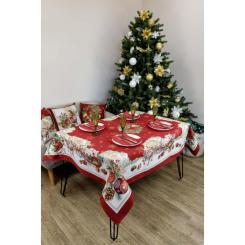 Наволочка Прованс гобеленовая PRESENT 45х45см Шишки Фото 2