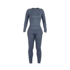 Комплект термобелья Hallyard Skif-Tac lady S Сірий Фото