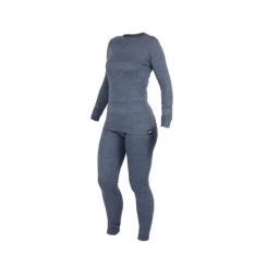 Комплект термобелья Hallyard Skif-Tac lady S Сірий Фото 1