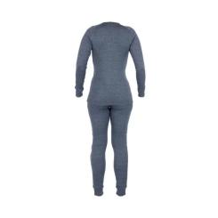 Комплект термобелья Hallyard Skif-Tac lady S Сірий Фото 2