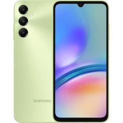 Мобильный телефон Samsung Galaxy A05s 4/128Gb Light Green Фото