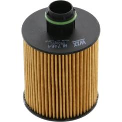 Фильтр масляный Wixfiltron WL7464 Фото