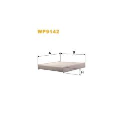 Фильтр салона Wixfiltron WP9142 Фото