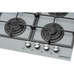 Варочная поверхность GRANADO GGH 62-104 grafito glass Фото 4