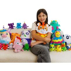 Мягкая игрушка Pinata Smashlings Гранде Поко (на клипсе) Фото 1