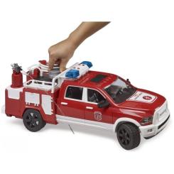 Спецтехника Bruder RAM 2500 Пожарная машина 1:16 Фото 2
