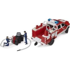 Спецтехника Bruder RAM 2500 Пожарная машина 1:16 Фото 4