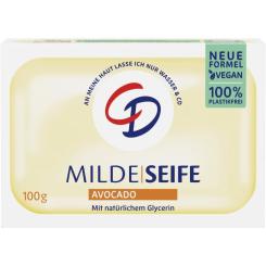 Твердое мыло CD Авокадо 100 г Фото
