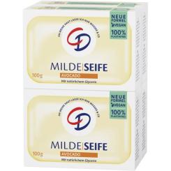 Твердое мыло CD Авокадо 100 г Фото 4