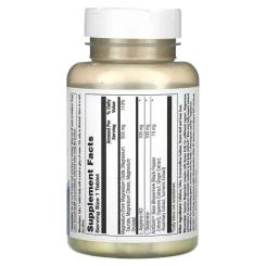 Минералы KAL Магній, 500 мг, Magnesium, 60 таблеток Фото 1