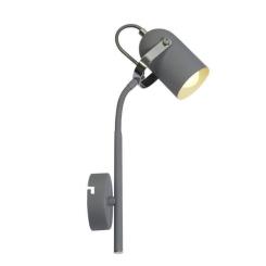 Бра Candellux 91-66527 GRAY Фото