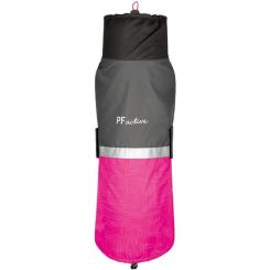 Попона для животных Pet Fashion ROY XL малиново-серая Фото