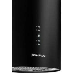 Вытяжка кухонная GRANADO Yunkos 1604-1200 black Фото 1