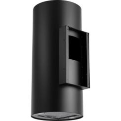 Вытяжка кухонная GRANADO Yunkos 1604-1200 black Фото 2