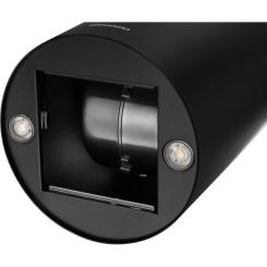 Вытяжка кухонная GRANADO Yunkos 1604-1200 black Фото 3