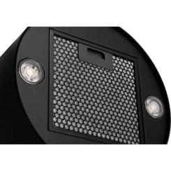 Вытяжка кухонная GRANADO Yunkos 1604-1200 black Фото 4