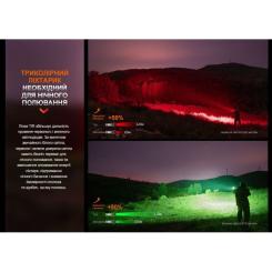 Фонарь Fenix ручний Фото 9