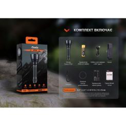 Фонарь Fenix ручний Фото 11