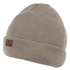 Водонепроницаемая шапка Dexshell onesize 56-58 см Бежева Фото