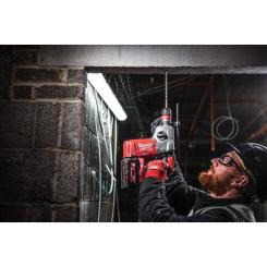 Бур Milwaukee SDS+ CONTRACTOR 4x160 (1 шт) Фото 4