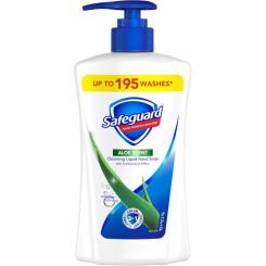 Жидкое мыло Safeguard Алоэ 390 мл Фото